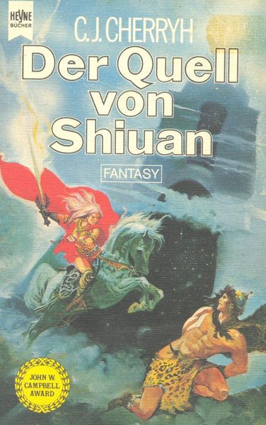 Titelbild zum Buch: Der Quell von Shiuan